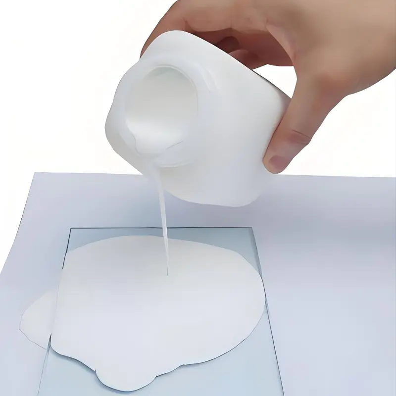 Émulsion en résine acrylique pour l'agent de stabilisation de sable